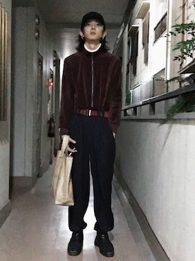 さとけんさんのコーディネート