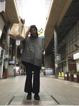 さとけんさんのコーディネート