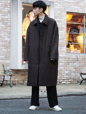 さとけんさんのコーディネート