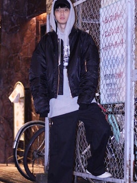 さとけんさんのコーディネート