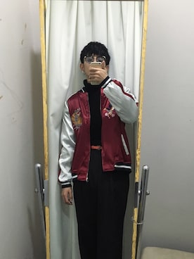 さとけんさんのコーディネート