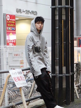 さとけんさんのコーディネート