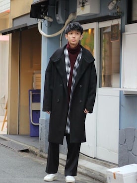 さとけんさんのコーディネート