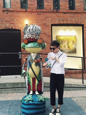 Anmimさんのコーディネート