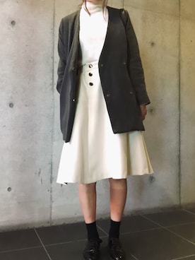 YUKARIさんのコーディネート