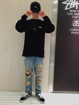 SEI_MSDさんのコーディネート