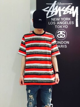 SEI_MSDさんのコーディネート