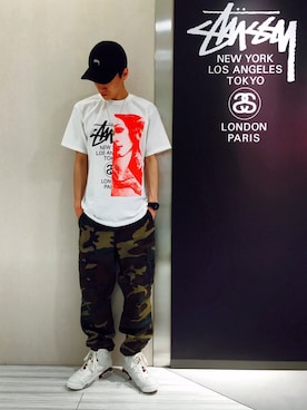 SEI_MSDさんのコーディネート