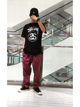 SEI_MSDさんのコーディネート