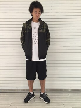 SEI_MSDさんのコーディネート