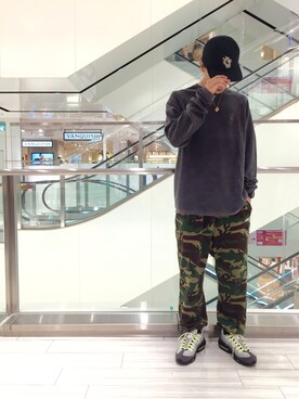 SEI_MSDさんのコーディネート