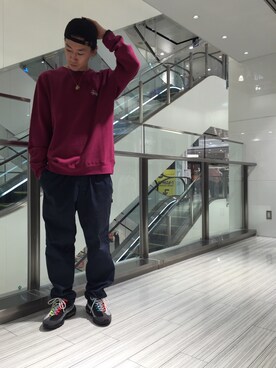 SEI_MSDさんのコーディネート