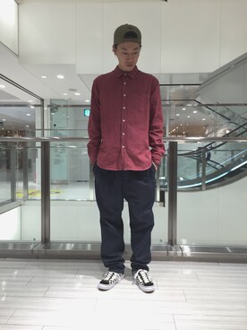 SEI_MSDさんのコーディネート