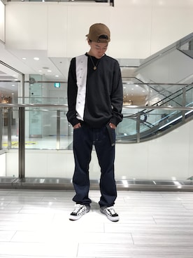 SEI_MSDさんのコーディネート