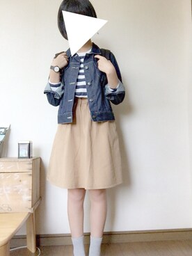 モ モ カ 。さんのコーディネート