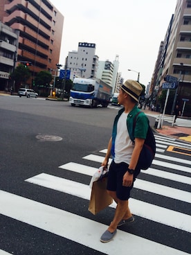 WU HSUANさんのコーディネート