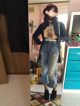 mrさんのコーディネート