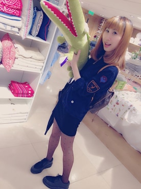 Sue Lamさんのコーディネート