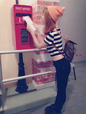 Sue Lamさんのコーディネート