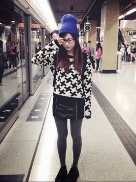 Sue Lamさんのコーディネート