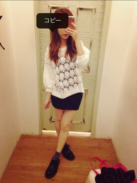 Sue Lamさんのコーディネート