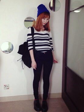 Sue Lamさんのコーディネート