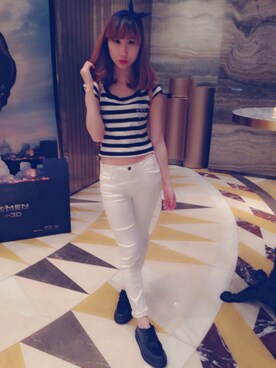 Sue Lamさんのコーディネート