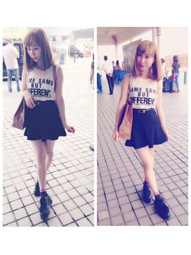 Sue Lamさんのコーディネート