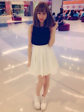 Sue Lamさんのコーディネート