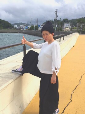 おきゃんさんのコーディネート