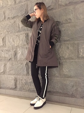 tomoko nakanoさんのコーディネート
