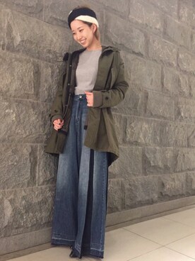 tomoko nakanoさんのコーディネート