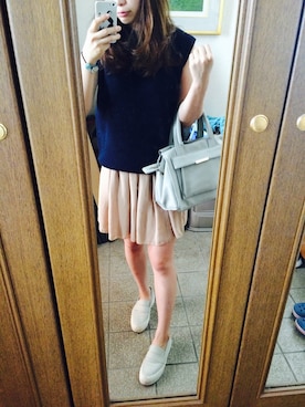 ma-.Oさん(レディース・158cm)の秋コーディネート