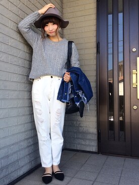 ma-.Oさんのコーディネート