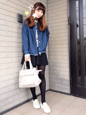 ma-.Oさんのコーディネート