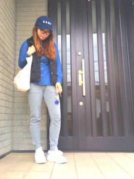 ma-.Oさんのコーディネート