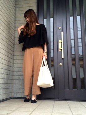 ma-.Oさんのコーディネート