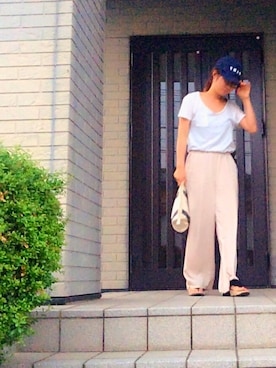 ma-.Oさんのコーディネート