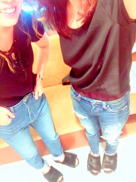 ma-.Oさんのコーディネート