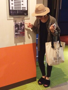 ma-.Oさんのコーディネート