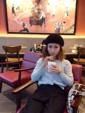 ma-.Oさんのコーディネート