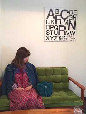 ma-.Oさんのコーディネート