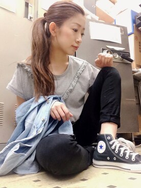 chan.eさんのコーディネート