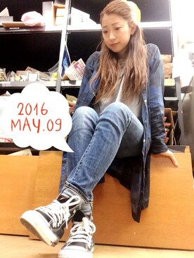 chan.eさんのコーディネート