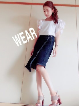 chan.eさんのコーディネート