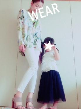 chan.eさんのコーディネート