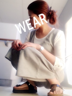 chan.eさんのコーディネート