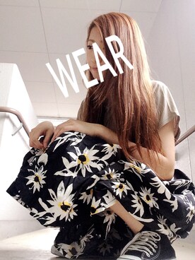 chan.eさんのコーディネート