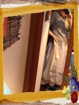 hana＊kanranさんのコーディネート