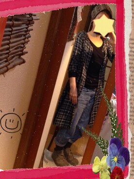 hana＊kanranさんのコーディネート